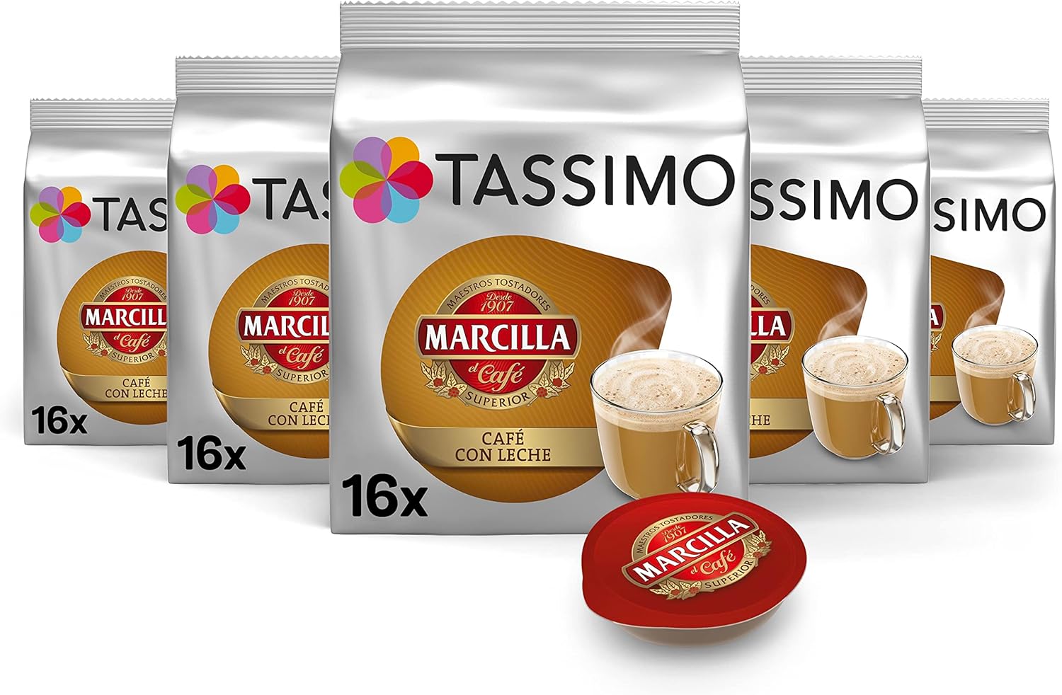 Tassimo Cápsulas