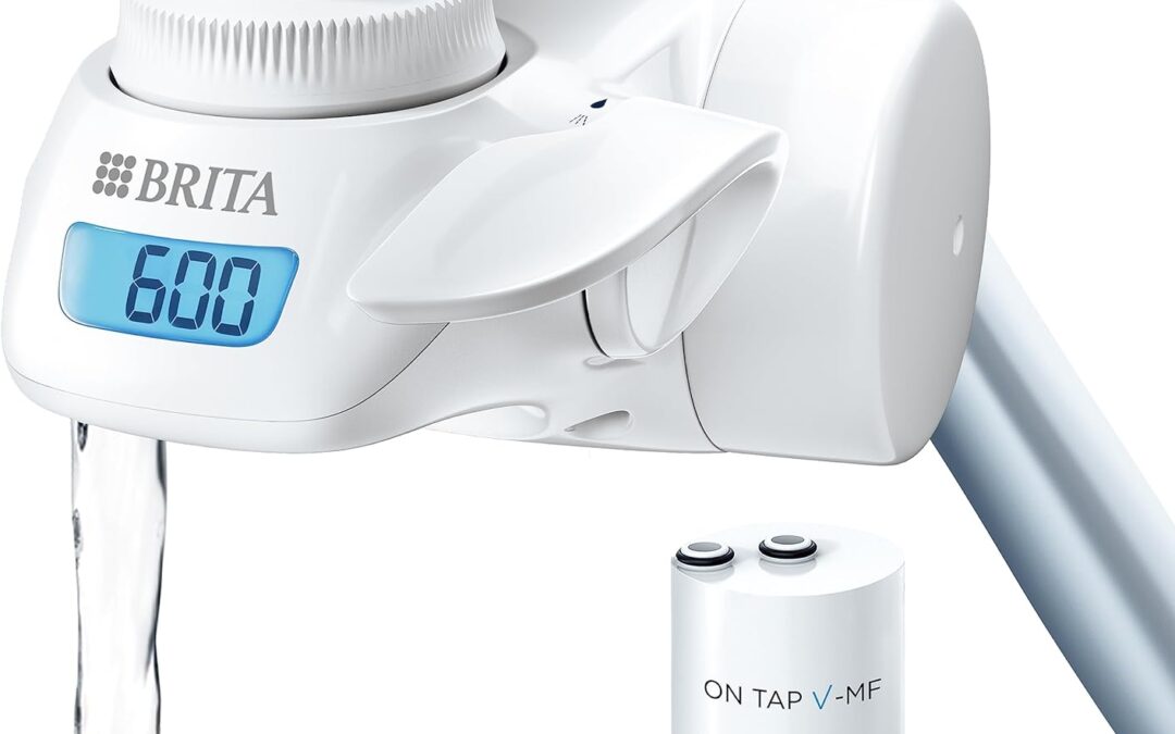 Sistema de filtro de agua BRITA ON TAP Pro V-MF: La mejor opción para agua pura