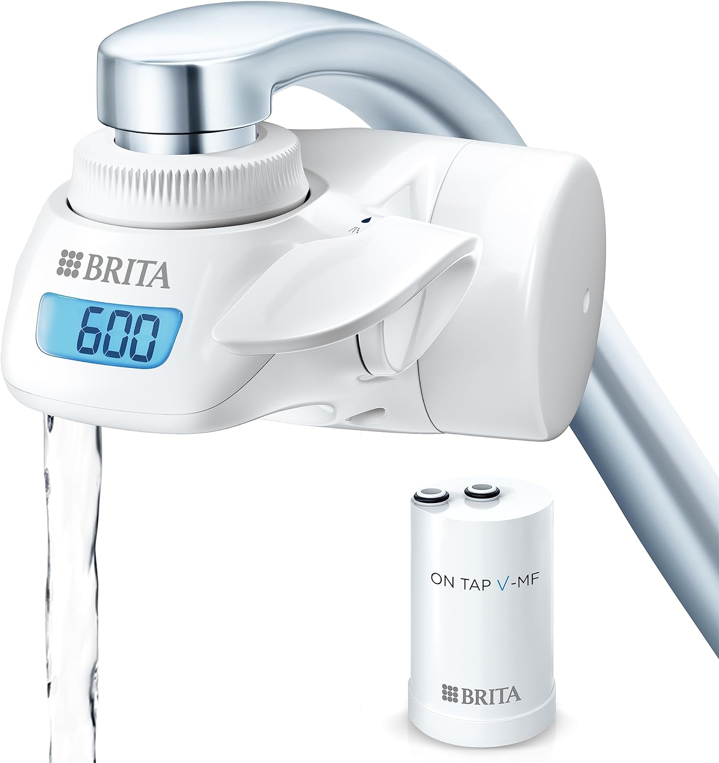 Brita on tap