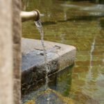 Agua corriente