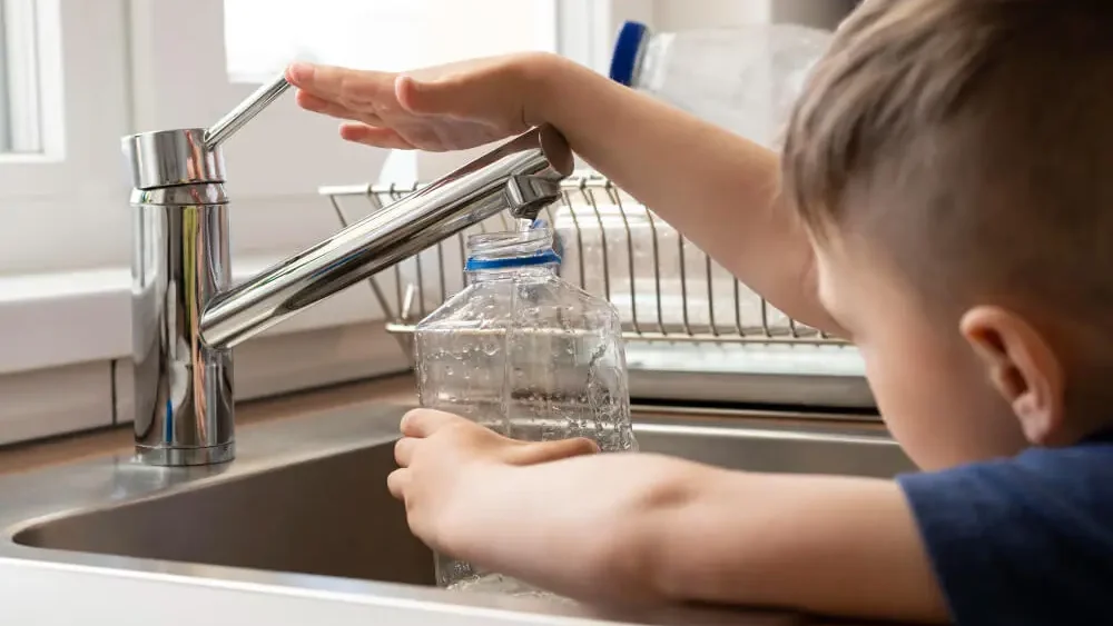 Cual es la mejor agua del grifo de España