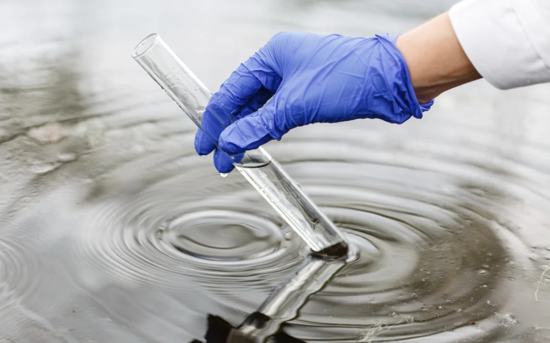 Agua no potable: un problema que nos afecta a todos