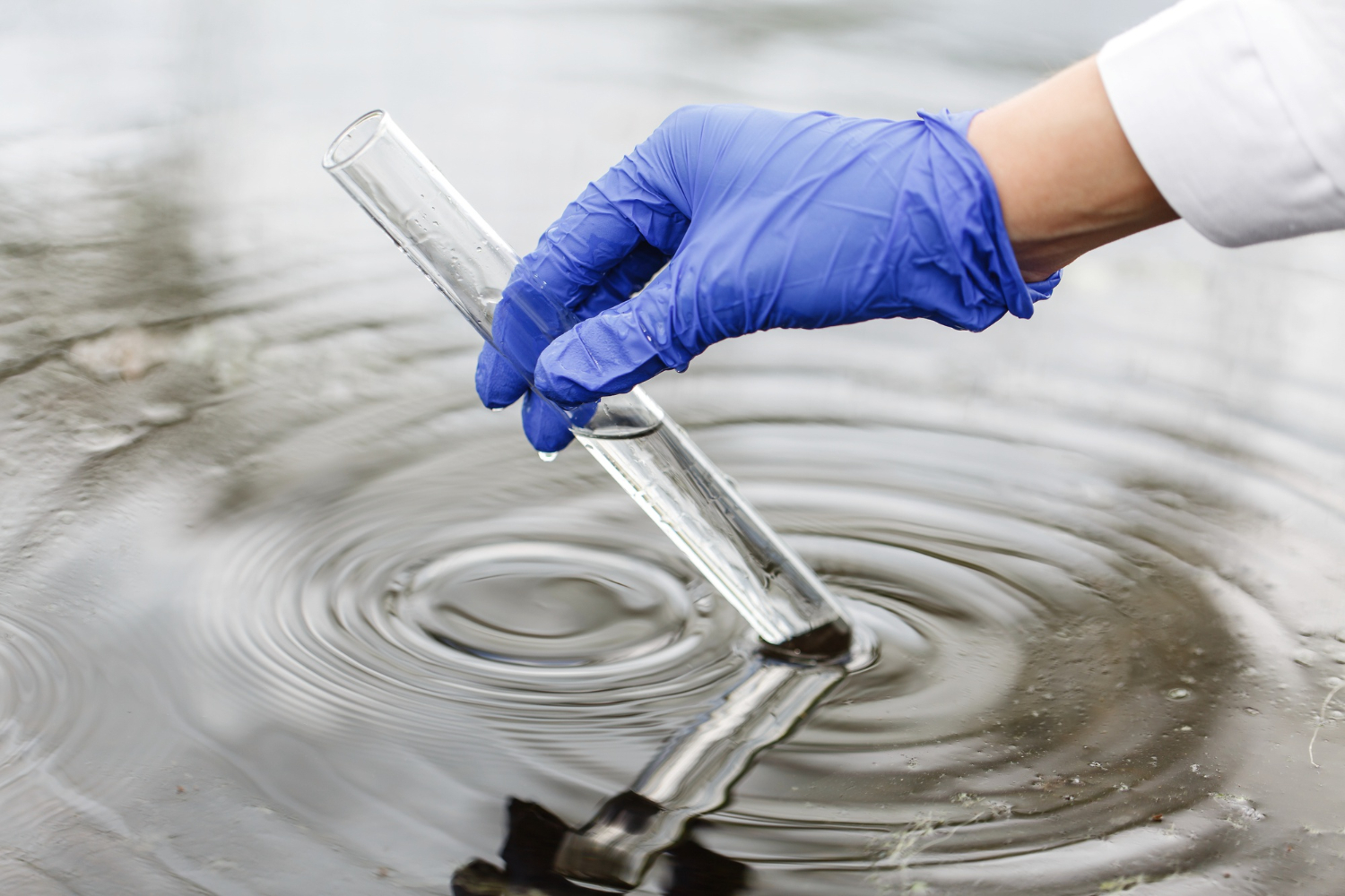 Agua no potable: un problema que nos afecta a todos