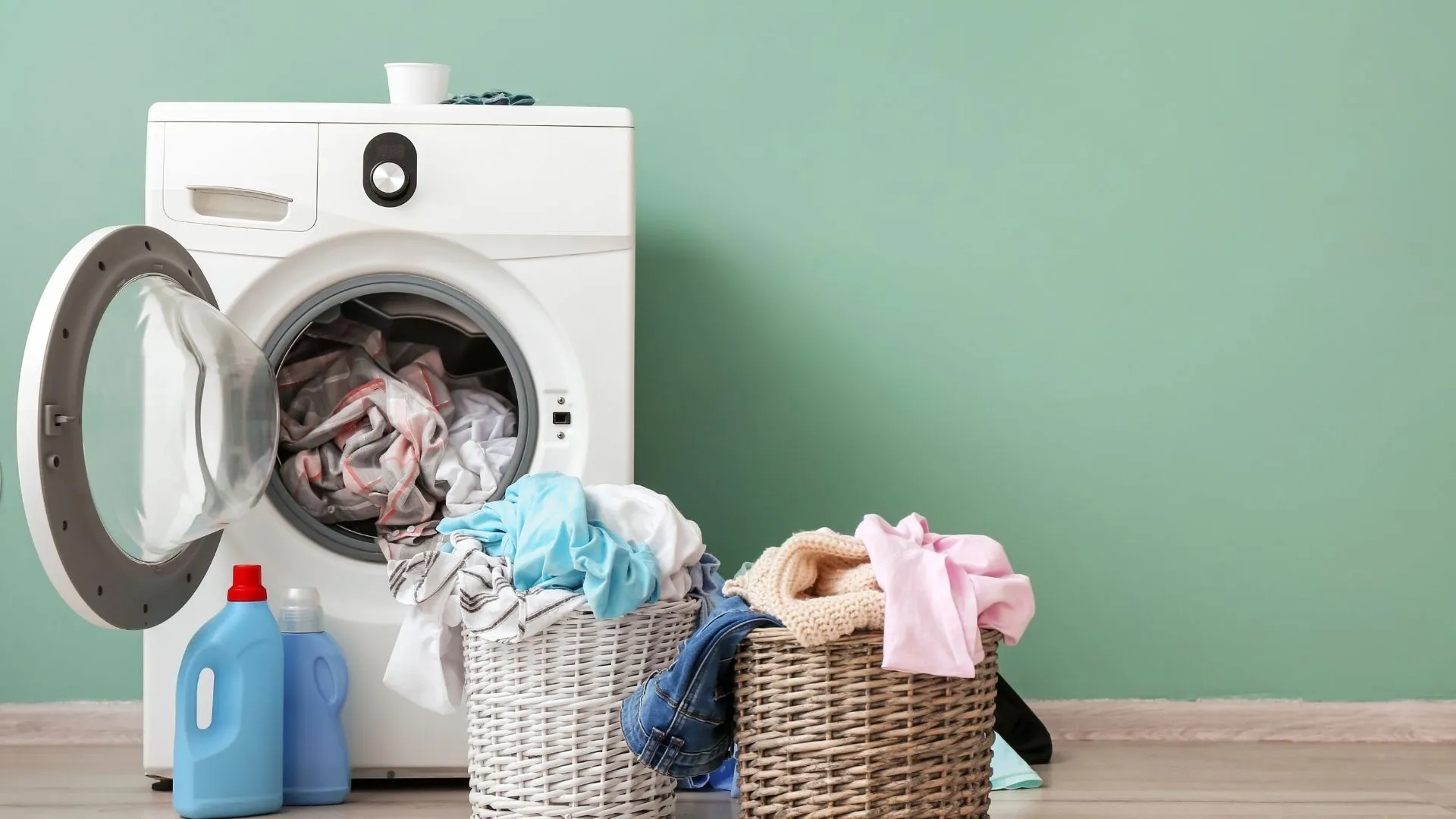 Cómo lavar la ropa sin usar detergente eficazmente