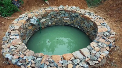 Cómo potabilizar el agua de tu pozo en 7 pasos